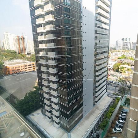 Hotel Alphaville Apto 1405 Barueri Bagian luar foto