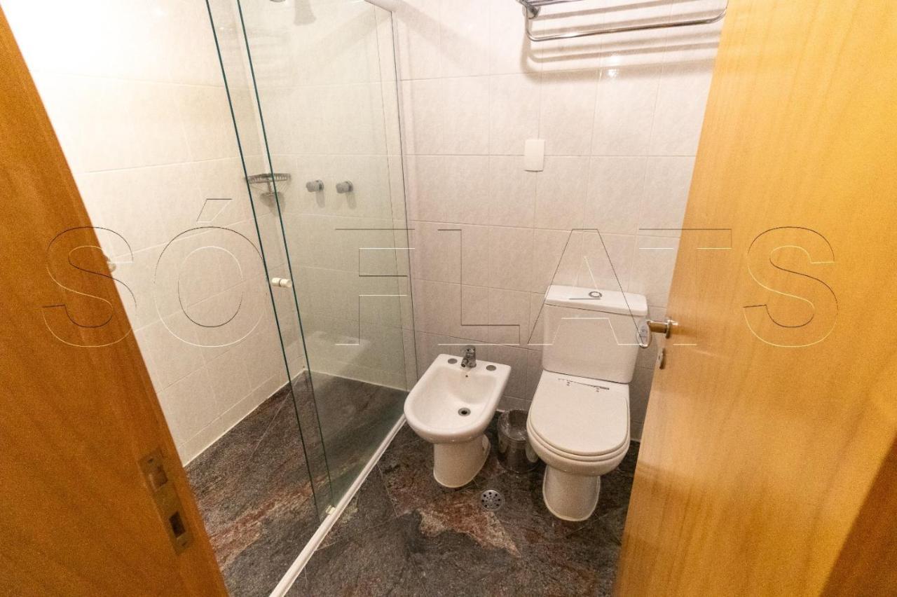 Hotel Alphaville Apto 1405 Barueri Bagian luar foto